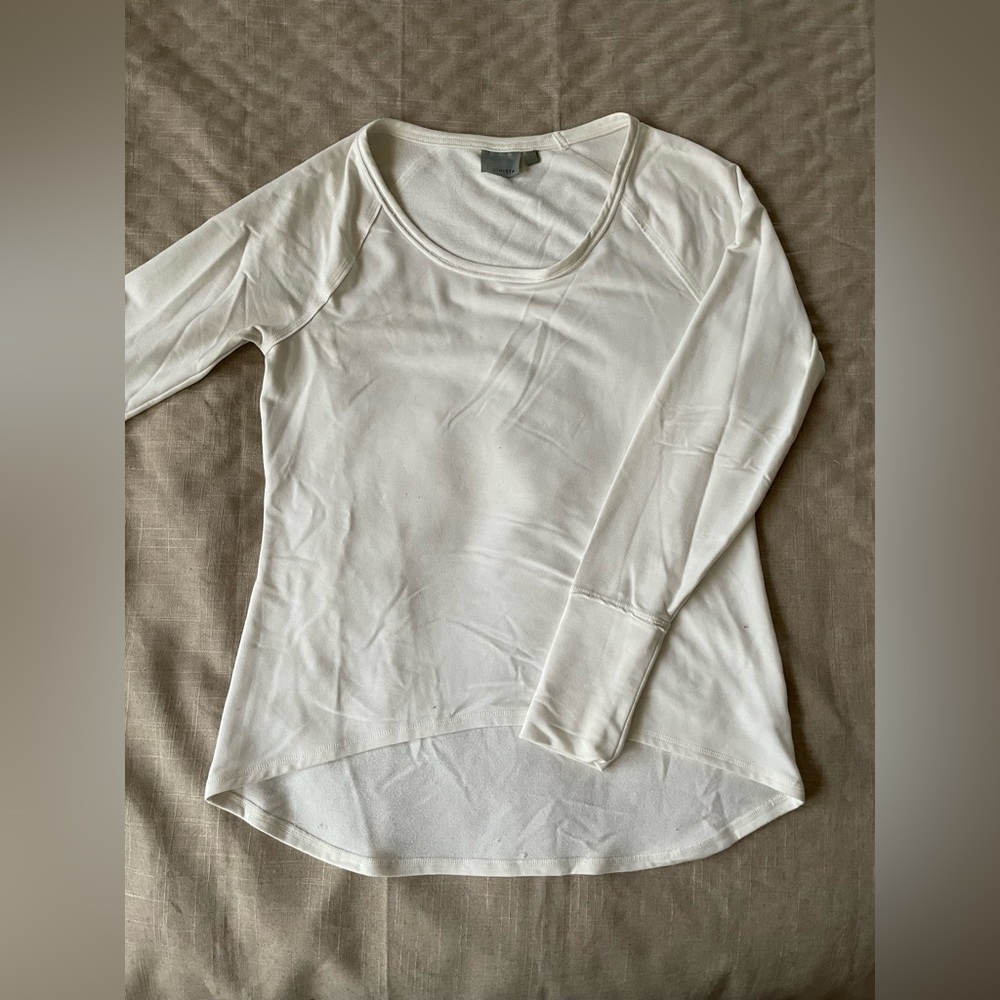 Athleta Long Sleeve Top